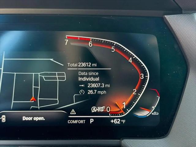 2023 BMW Coupe i xDrive