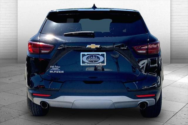 2025 Chevrolet Blazer FWD 2LT