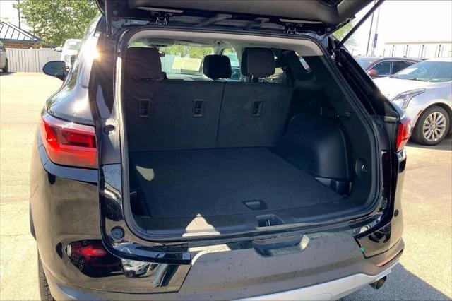 2025 Chevrolet Blazer FWD 2LT