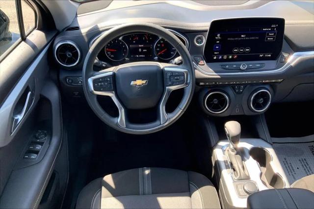 2025 Chevrolet Blazer FWD 2LT