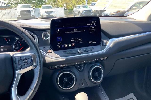 2025 Chevrolet Blazer FWD 2LT