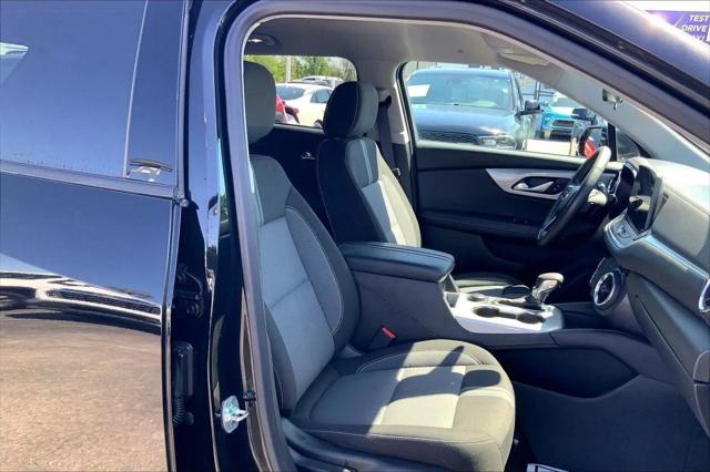 2025 Chevrolet Blazer FWD 2LT