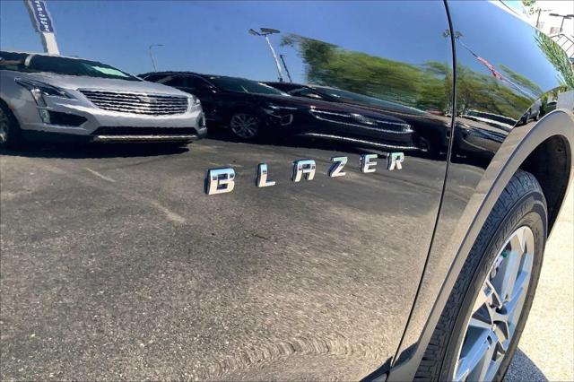2025 Chevrolet Blazer FWD 2LT