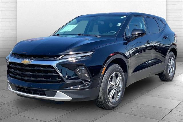 2025 Chevrolet Blazer FWD 2LT
