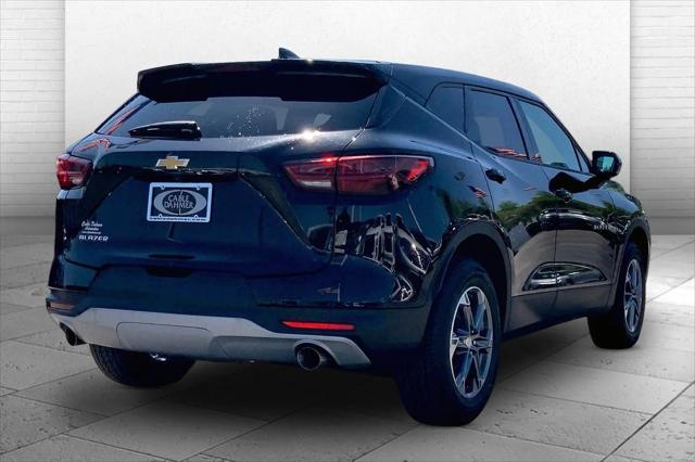 2025 Chevrolet Blazer FWD 2LT