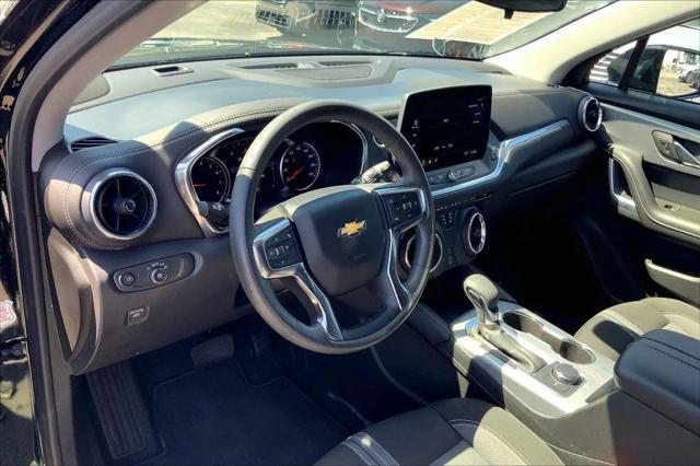 2025 Chevrolet Blazer FWD 2LT