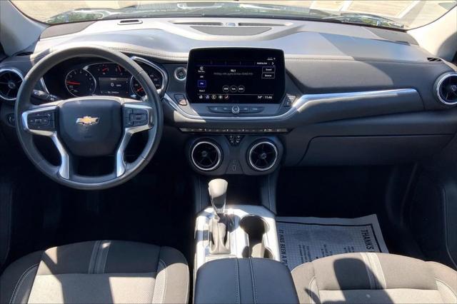 2025 Chevrolet Blazer FWD 2LT