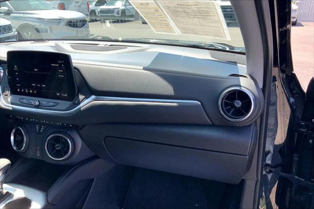 2025 Chevrolet Blazer FWD 2LT