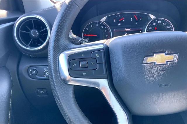2025 Chevrolet Blazer FWD 2LT