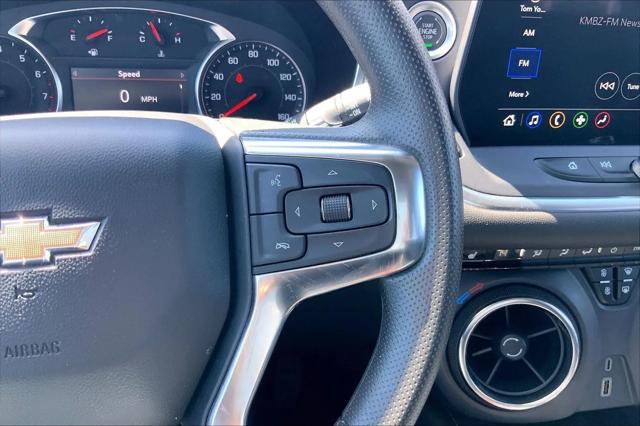 2025 Chevrolet Blazer FWD 2LT