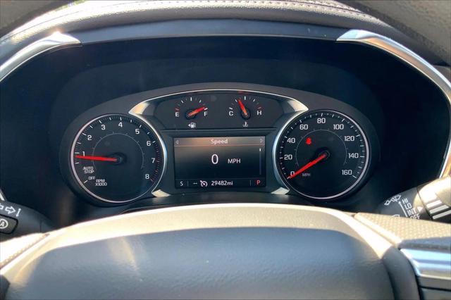 2025 Chevrolet Blazer FWD 2LT