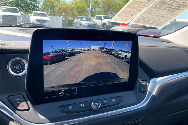 2025 Chevrolet Blazer FWD 2LT