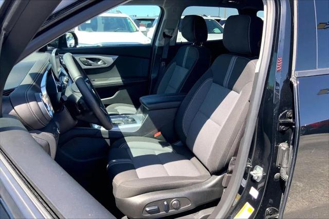2025 Chevrolet Blazer FWD 2LT
