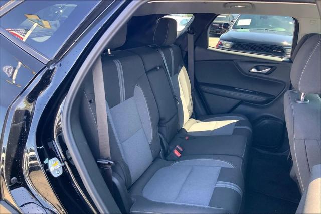 2025 Chevrolet Blazer FWD 2LT