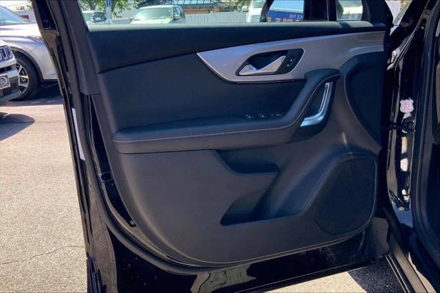 2025 Chevrolet Blazer FWD 2LT