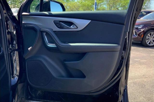 2025 Chevrolet Blazer FWD 2LT