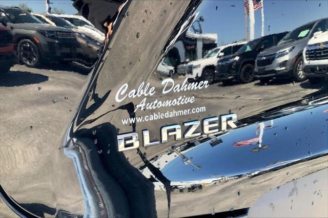2025 Chevrolet Blazer FWD 2LT