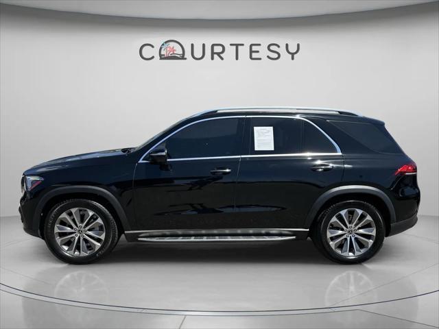 2023 Mercedes-Benz GLE GLE 350 4MATIC