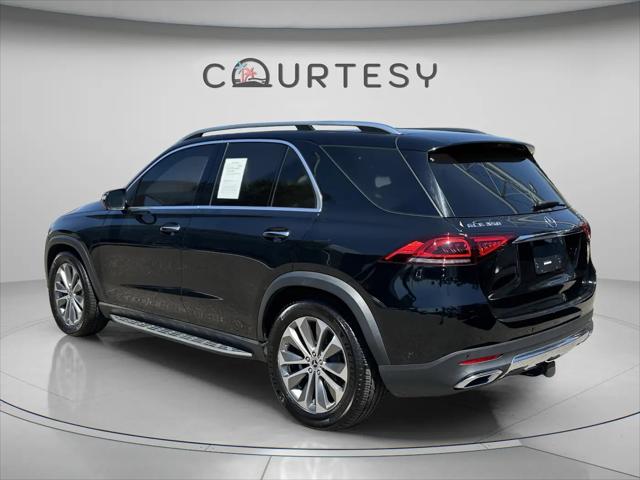2023 Mercedes-Benz GLE GLE 350 4MATIC