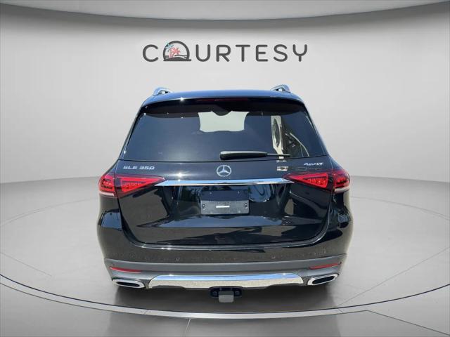 2023 Mercedes-Benz GLE GLE 350 4MATIC