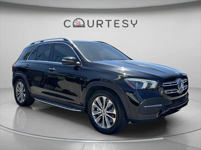 2023 Mercedes-Benz GLE GLE 350 4MATIC