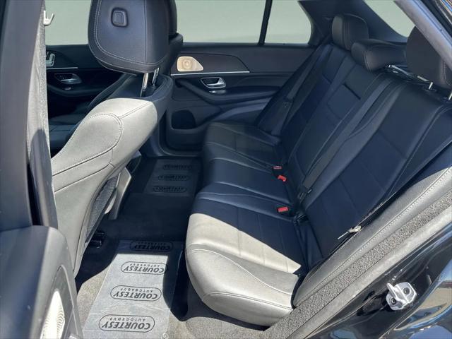 2023 Mercedes-Benz GLE GLE 350 4MATIC