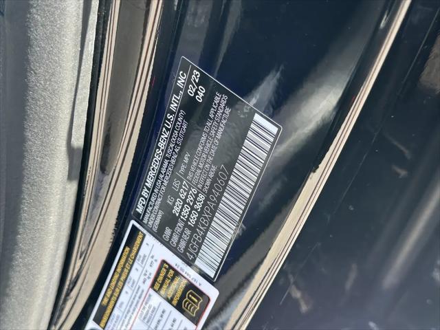2023 Mercedes-Benz GLE GLE 350 4MATIC
