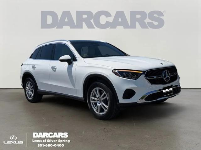 2023 Mercedes-Benz GLC 4MATIC SUV for sale in Silver Spring, MD