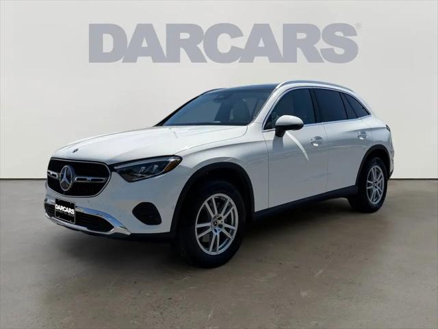 2023 Mercedes-Benz GLC 4MATIC SUV