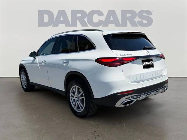 2023 Mercedes-Benz GLC 4MATIC SUV