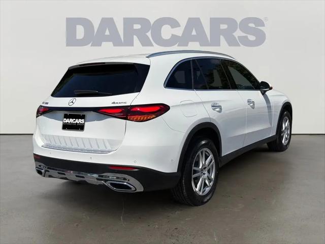2023 Mercedes-Benz GLC 4MATIC SUV