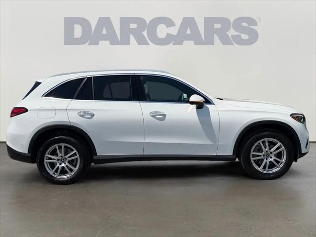 2023 Mercedes-Benz GLC 4MATIC SUV