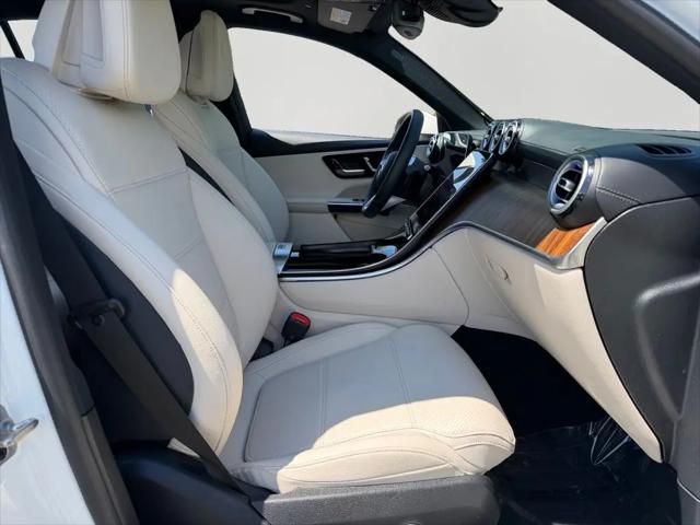 2023 Mercedes-Benz GLC 4MATIC SUV