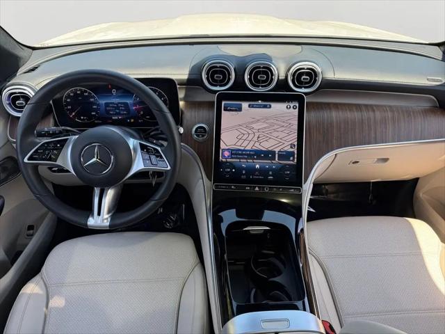 2023 Mercedes-Benz GLC 4MATIC SUV