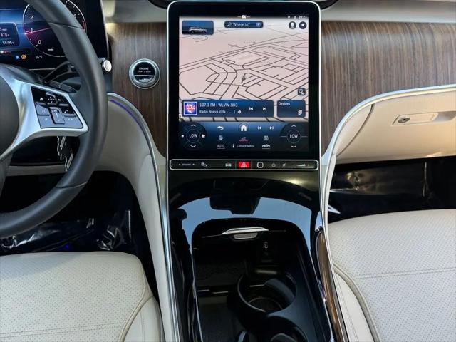 2023 Mercedes-Benz GLC 4MATIC SUV
