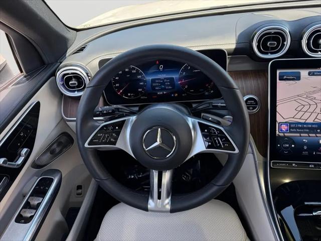 2023 Mercedes-Benz GLC 4MATIC SUV