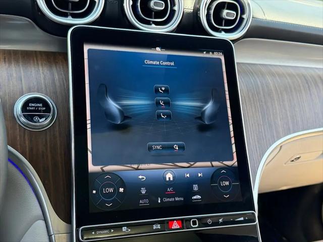 2023 Mercedes-Benz GLC 4MATIC SUV