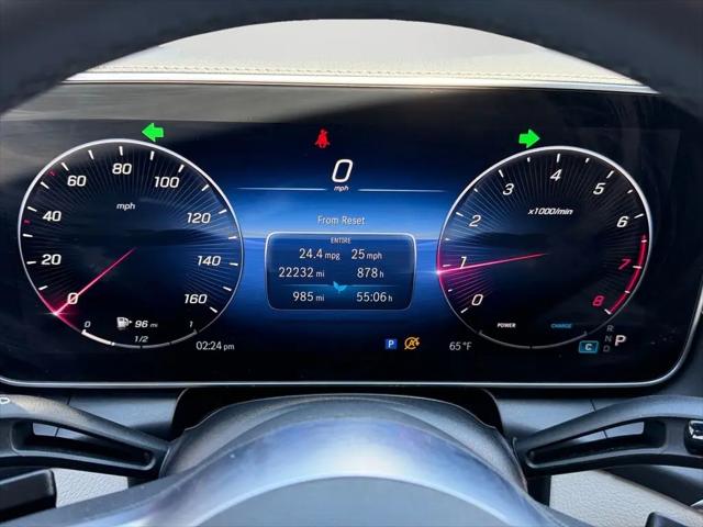 2023 Mercedes-Benz GLC 4MATIC SUV