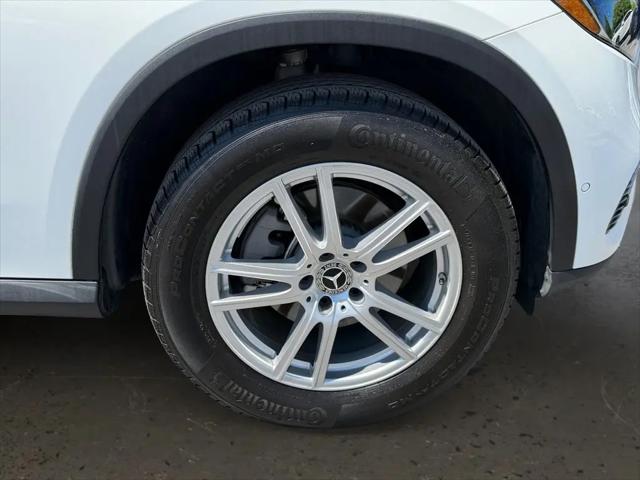 2023 Mercedes-Benz GLC 4MATIC SUV