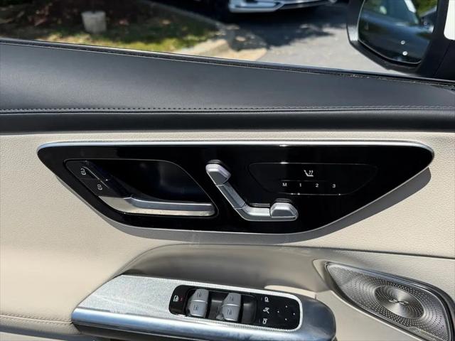 2023 Mercedes-Benz GLC 4MATIC SUV