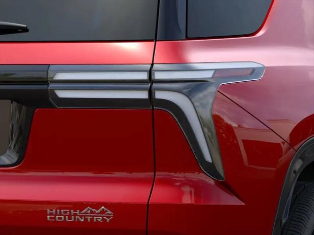 2026 Chevrolet Traverse FWD High Country