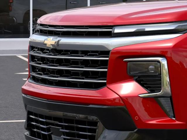 2026 Chevrolet Traverse FWD High Country