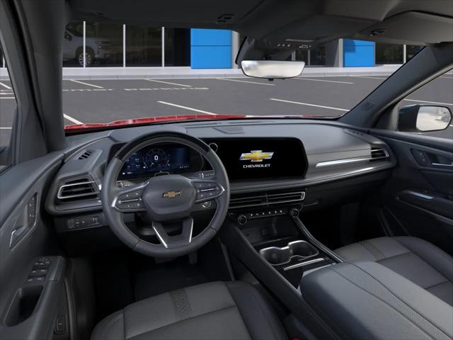 2026 Chevrolet Traverse FWD High Country