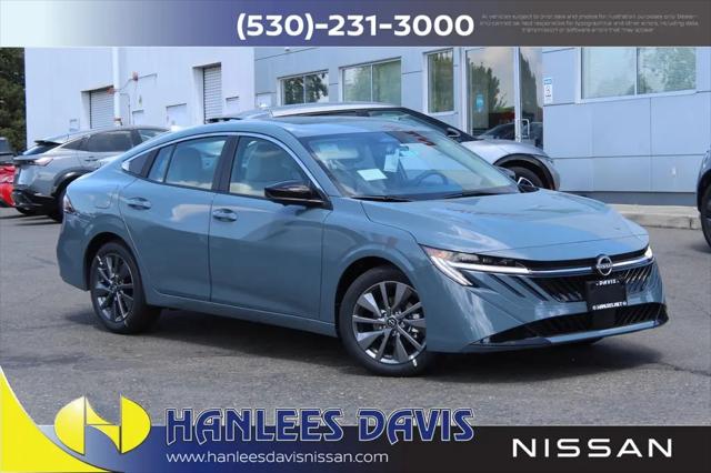 2026 Nissan Sentra SL for sale in Davis, CA