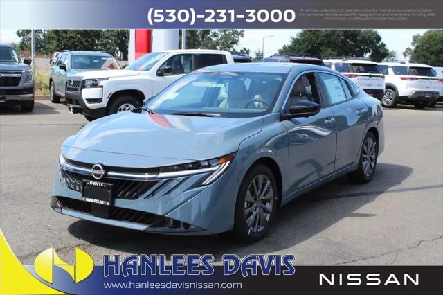 2026 Nissan Sentra SL