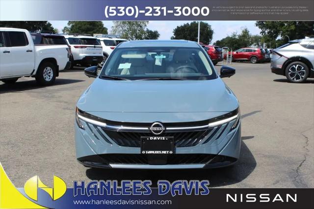 2026 Nissan Sentra SL