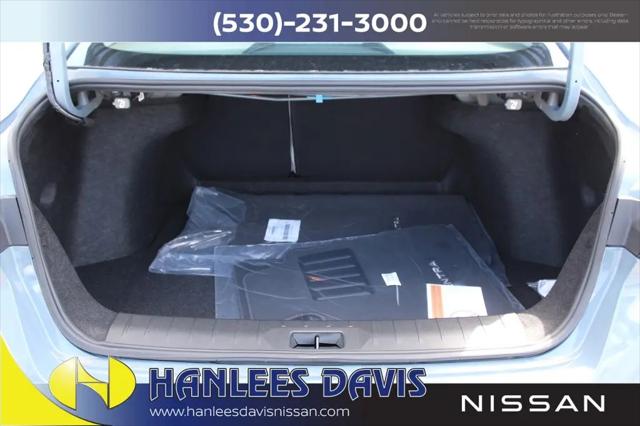 2026 Nissan Sentra SL