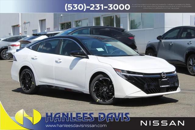 2026 Nissan Sentra SR for sale in Davis, CA