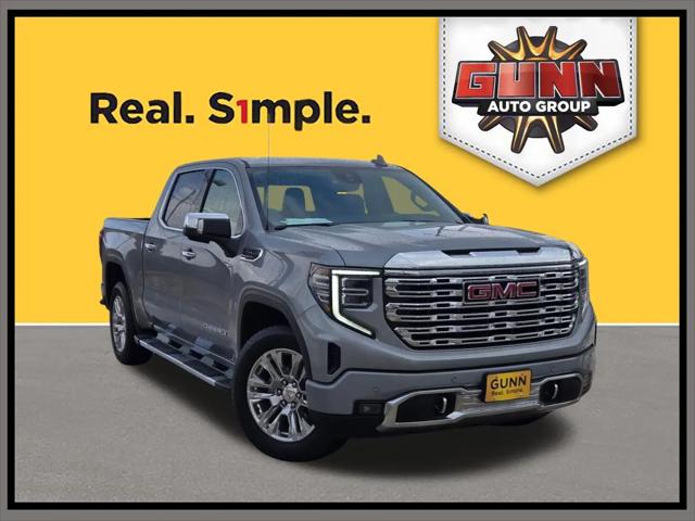2025 GMC Sierra 1500 2WD Crew Cab Short Box Denali for sale in Selma, TX