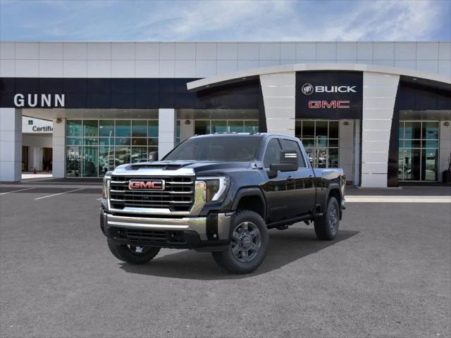 2026 GMC Sierra 2500HD Crew Cab, Standard Bed, SLE, 4WD